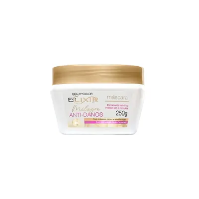 Máscara Anti-Danos Elixir Beauty 250g